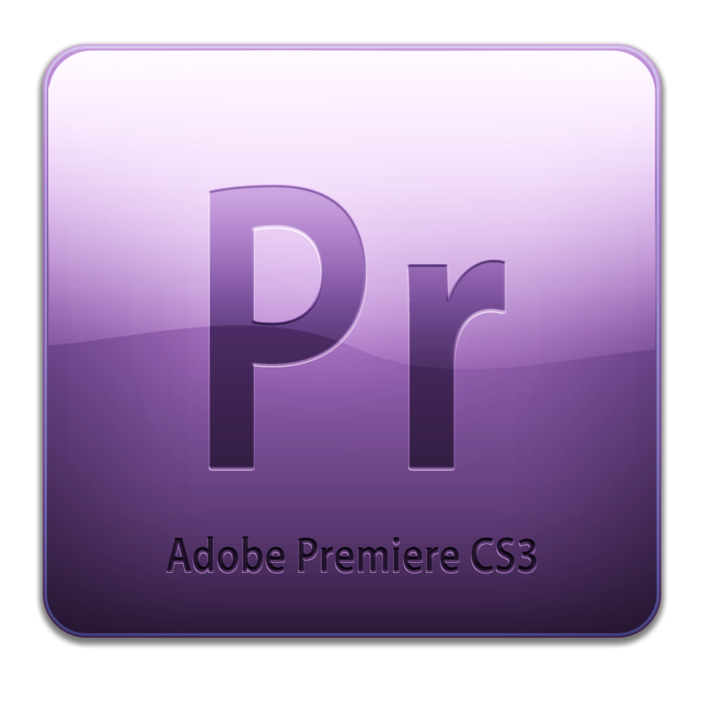 Adobe Premiere CS3 Icon (clean)